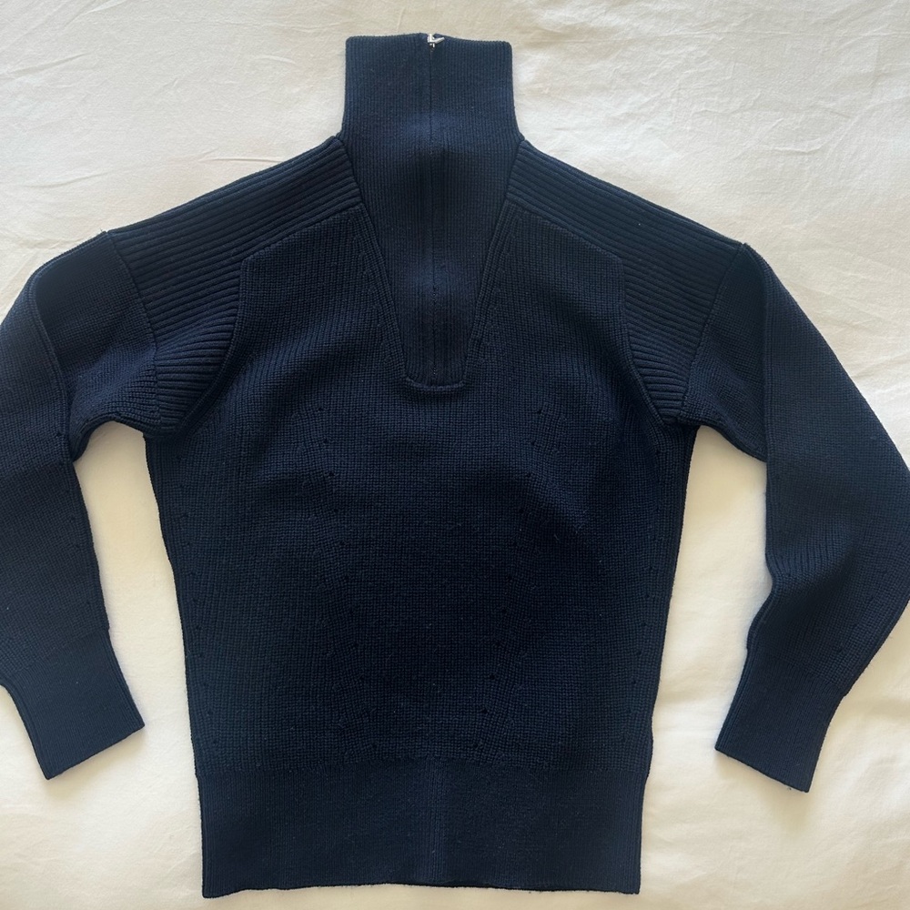 Isabel Marant blue Knit Sweater